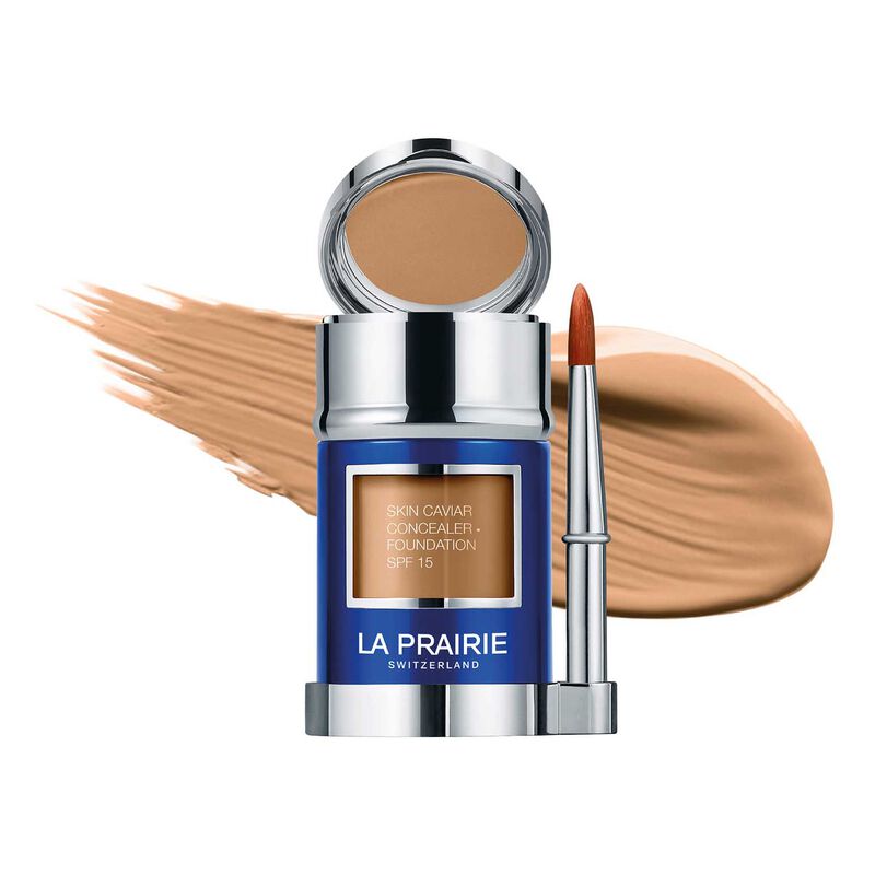 La Prairie Skin Caviar Concealer Foundation SPF 30 image number 13